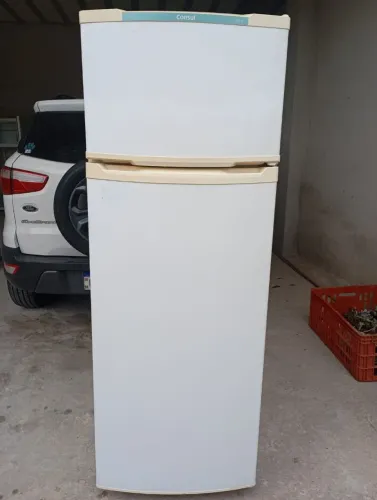 Geladeira Consul duplex (ENTREGO)