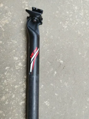 Canote Carbono Vicini 31.6 400mm