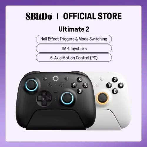Controle 8bitdo Ultimate 2 Wireless