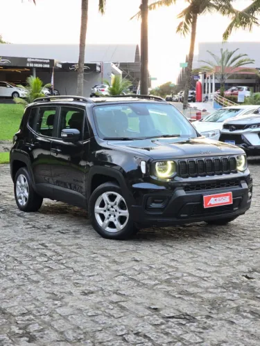 Jeep Renegade Sport T270 1.3 TB 4X2 Flex Aut. 2023
