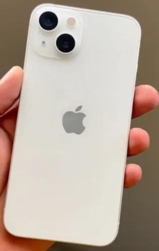 IPHONE 13 nunca aberto? Aparelho impecável (128GB) Prova d?água ?