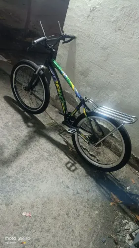 BIKE RAIO ARO 26 BRASILEIRINHA UNICA NO RJ