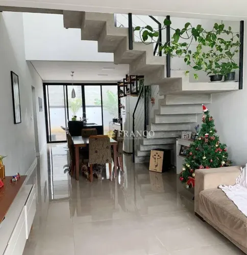 Sobrado com 3 dormitórios à venda, 175,32m² - Cyrela Landscape - Taubaté/SP