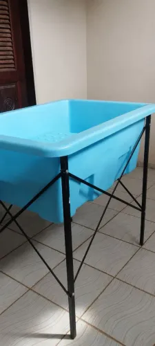 Banheira para pet shop