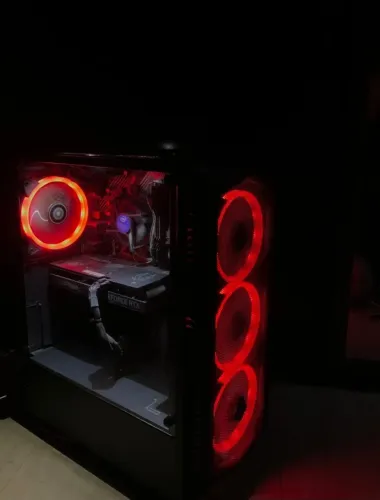 Pc gamer RTX3060 E I510400F