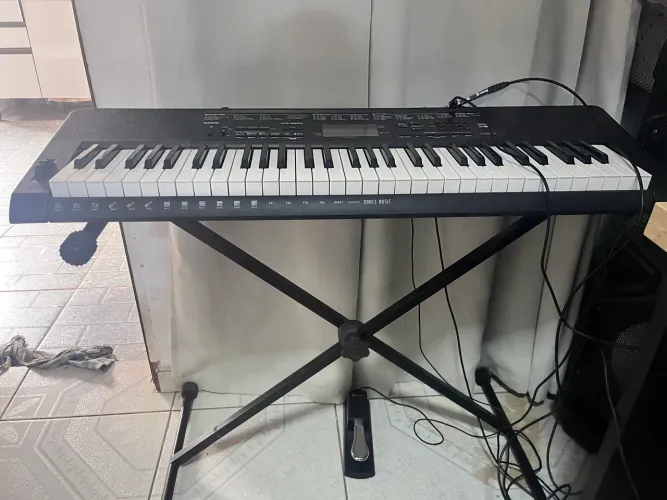 Teclado CASIO CTK3500