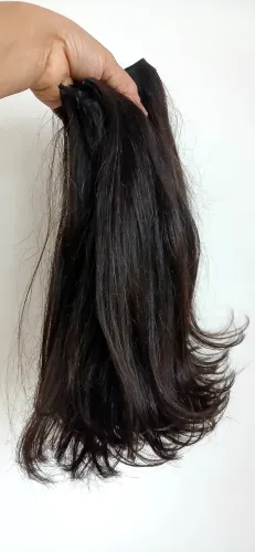 Cabelo humano liga Rosa premium 270g/ 35cm -  R$ 800,00/ Mega pronto para aplicação fita.