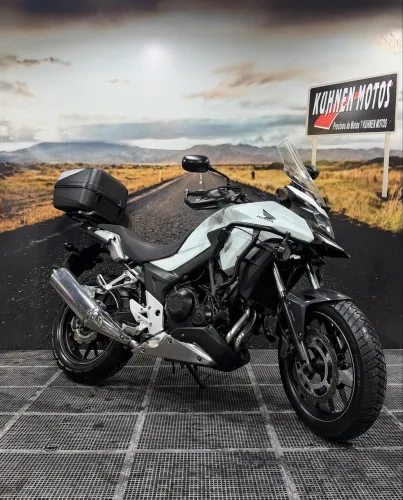 HONDA CB500X ABS 2016