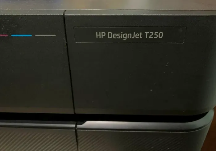 Plotter HP designjet T250