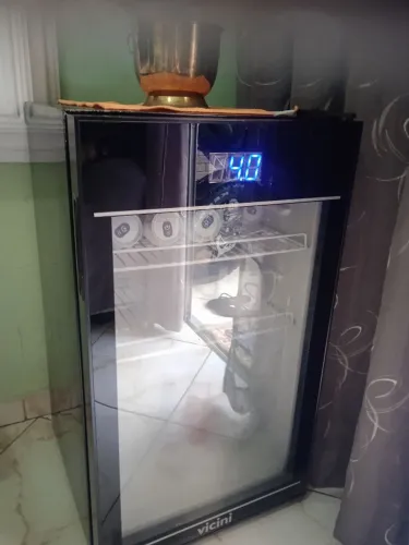 Cervejeira 100l Vicini 