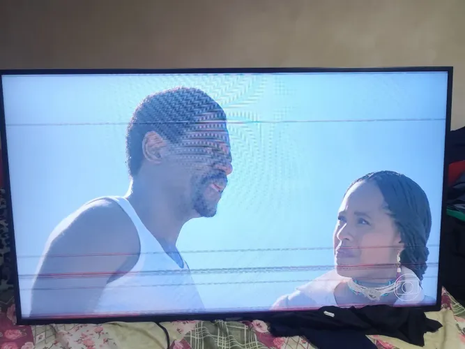 TV Samsung UN50NU7001G