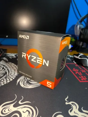Processador Ryzen 5 5600X
