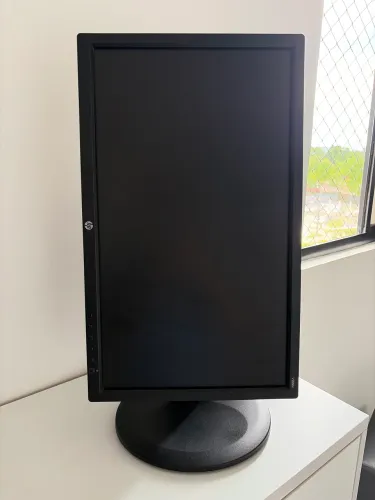 Monitor HP 20? LED - Modelo E2011P-BN