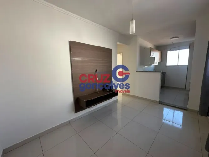 Apartamento para Alugar no Bairro Jardim Paulista, Rio Claro SP