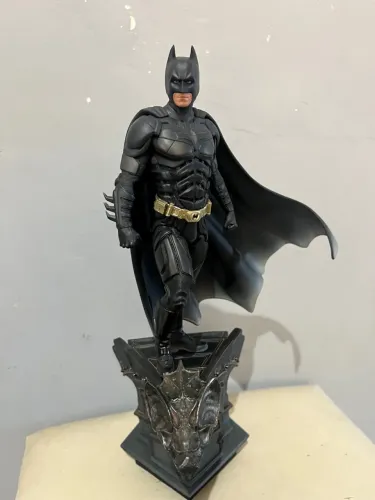 Batman the dark knight Iron Studios 1/10