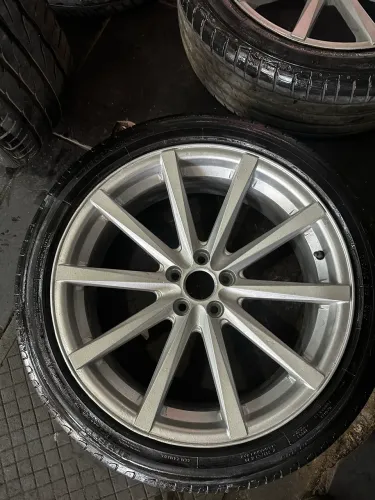 Rodas aro 18 do eclipse 