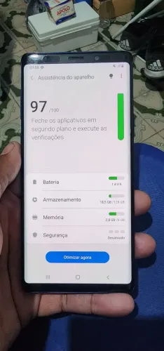 Samsung Note 9