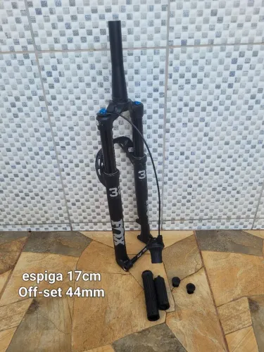 Suspensão fox performance nova