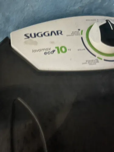Tanquinho Suggar Lavamax eco 10kg