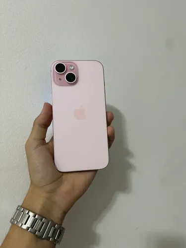 iPhone 15