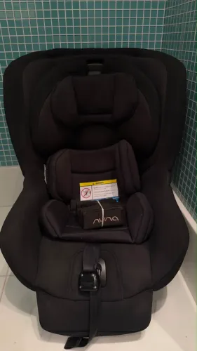 NUNA RAVA CONVERTIBLE - cadeirinha de carro
