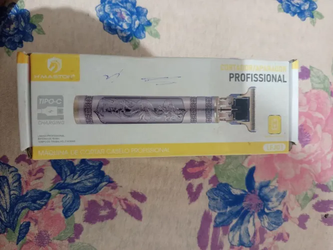 Máquina boa!