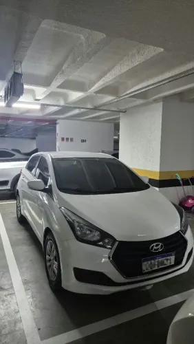 Hyundai HB20 C./c.plus/c.style 1.6 Flex 16V Mec. 2018