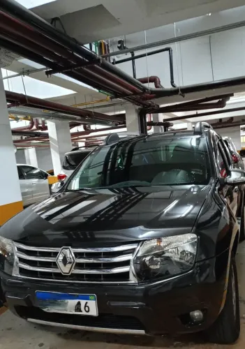 Renault Duster Dynamique 1.6 Hi-flex 16V Mec. 2014