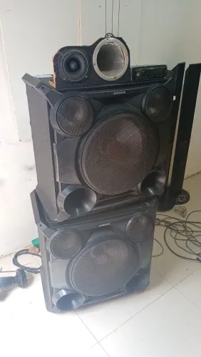 Vendo som Samsung 