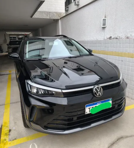 Volkswagen Nivus Sense 1.0 200 TSI Flex Aut. 2026