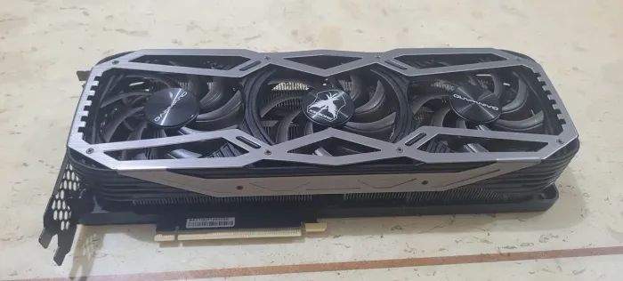 RTX 3070 GAINWARD PHOENIX GS (Valor pra vender logo)