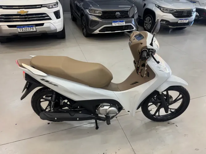 Biz 125 EX FLEX 2026