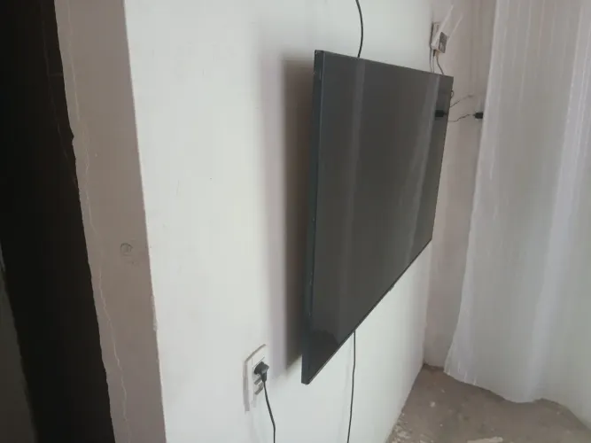 Tv Samsung 55 com defeito