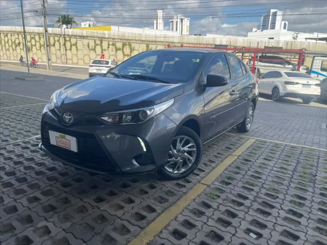 Toyota Yaris XS Connect Sedan 1.5 Flex 16V AUT 2023
