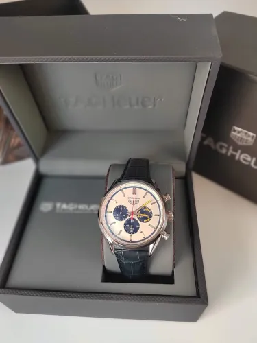 TAG Heuer Carrera + Caixa