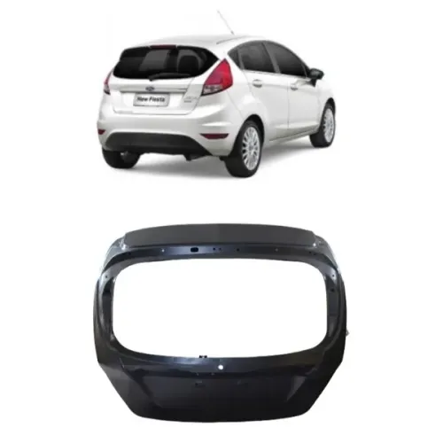 Tampa Mala New fiesta 2012 a 2019 HT (NOVA)