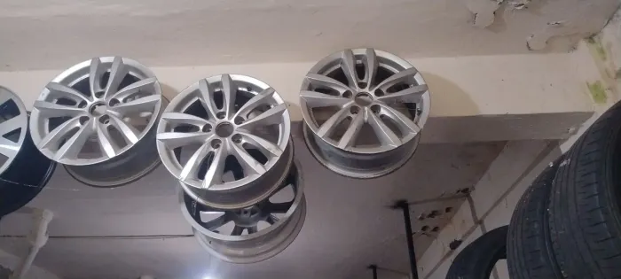 Rodas de Mitsubishi Lancer 