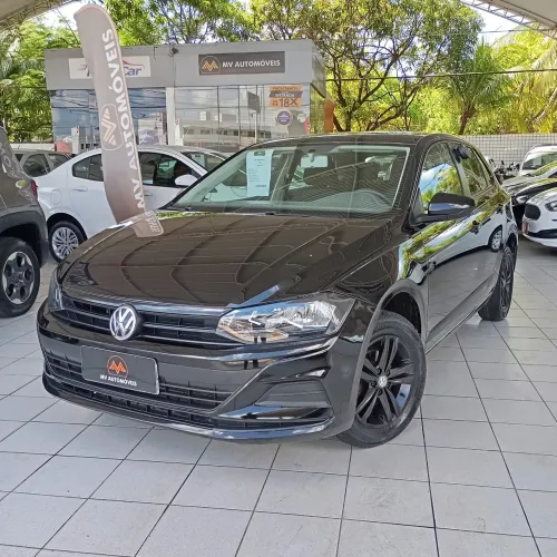 Volkswagen Polo 1.0 Flex 12V 5P 2018