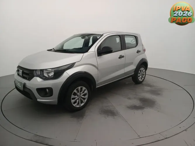 Fiat Mobi Like 1.0 Fire Flex 5P. 2025