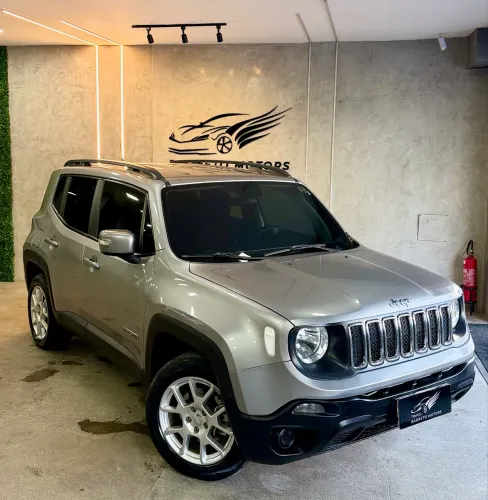 Jeep Renegade Sport 1.8 4X2 Flex 16V Aut. 2021
