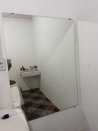Vendo espelho