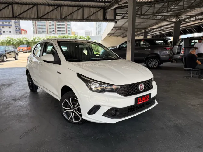 Fiat Argo Drive 1.0 Flex Manual Ano 2020 Completo com só 53.000 Km