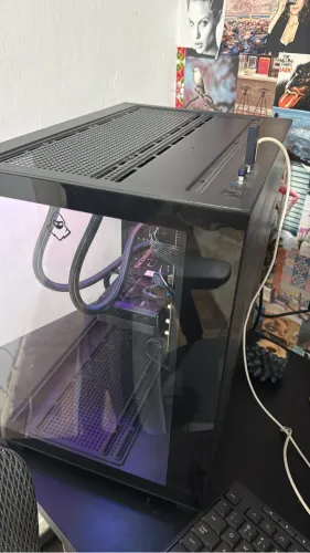 PC Gamer Ryzen 7 5700X + RTX 4060 Ti + 32GB + 3TB SSD | Workstation 