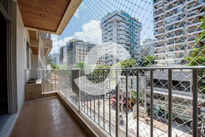 Apartamento de 110 m² na Professor Miguel Couto - Icaraí - Niterói - RJ, à venda por R$ 83