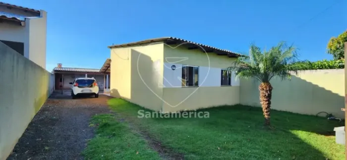 Casa à Venda no Jardim Aliança, com 1 Dormitório - Zona Norte de Londrina