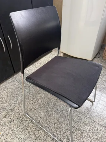 Cadeira escritório 6 unidades