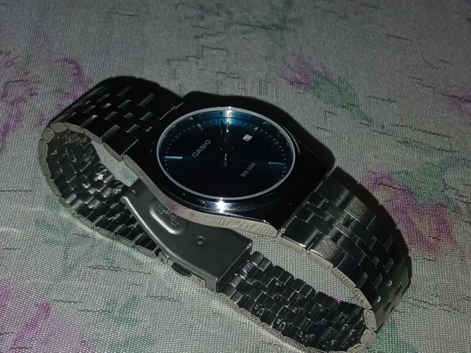 Relógio Casio Tiffany Blue