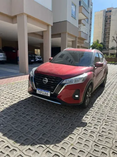 Nissan Kicks Play Advance Plus 1.6 16V Flex AUT 2025