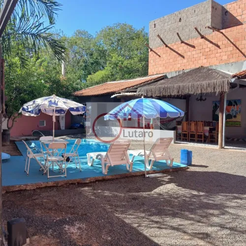 Edícula em Jardim dos Lagos (Cardeal) - Elias Fausto, SP