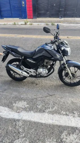 Vende-se HONDA CG FAN 160 FLEX 2024